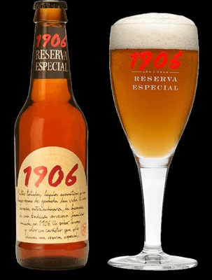 Cerveza 1906 Botella 33cl - Pack 6 ud